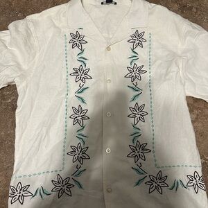 Woven Dress Shirt